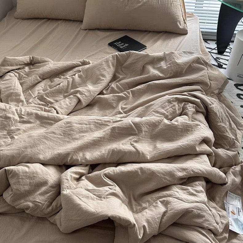Klein Aircotton™ 4-in-1 Comforter Set