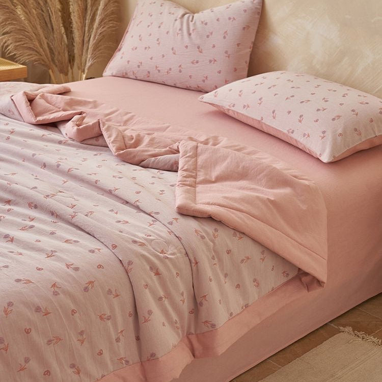 Pinky ICETouch™ 4-in-1 Comforter Set