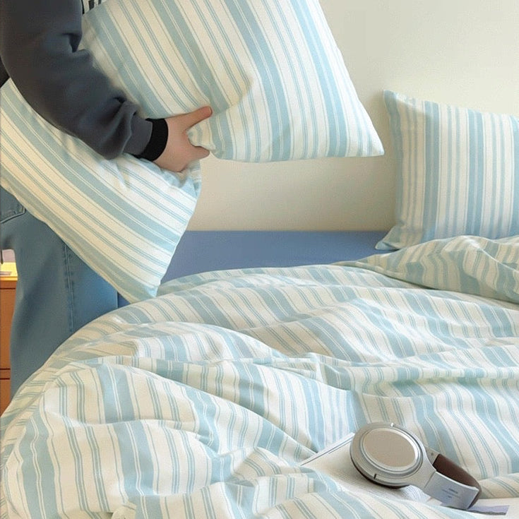 Bentley Aircotton™ 4-in-1 Quilt Cover Set