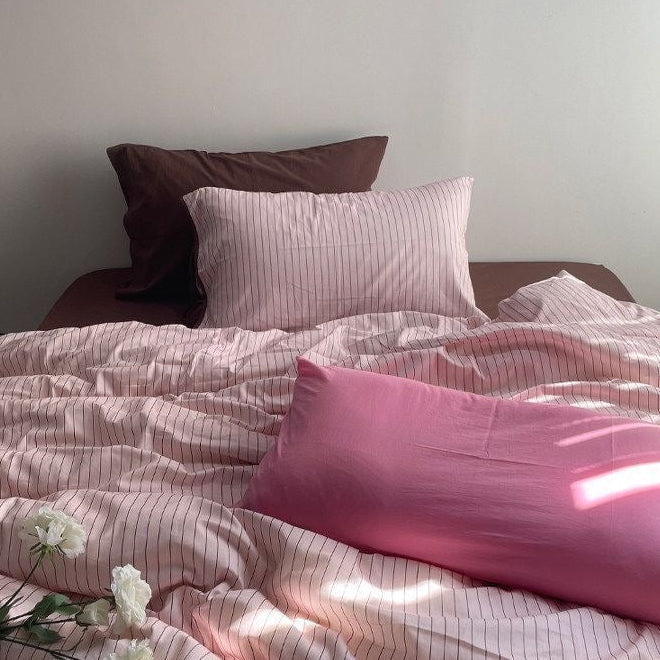 Norman AIRCotton™ 4-in-1 Quilt Cover Set