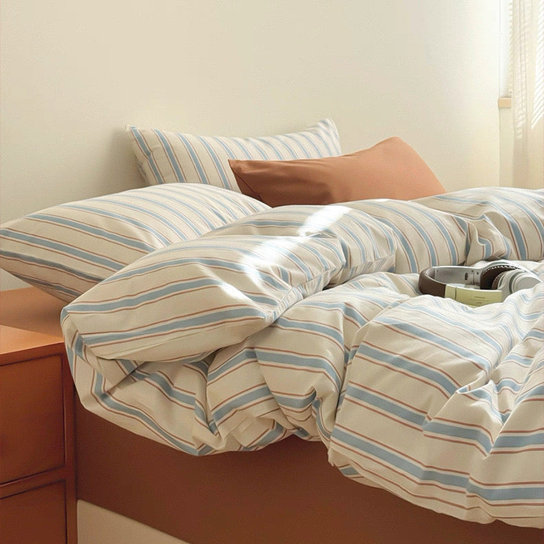 Dream Valley Aircotton™ 4-in-1 Quilt Cover Set