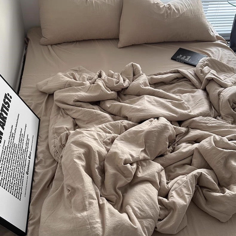 Klein Aircotton™ 4-in-1 Comforter Set