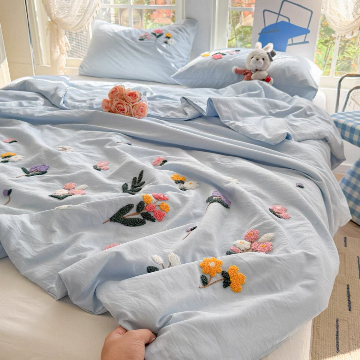 Rapunzel ICETouch™ 4-in-1 Comforter Set