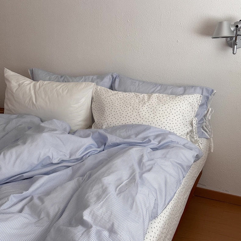 Blue Star Aircotton™ 4-in-1 Quilt Cover Set