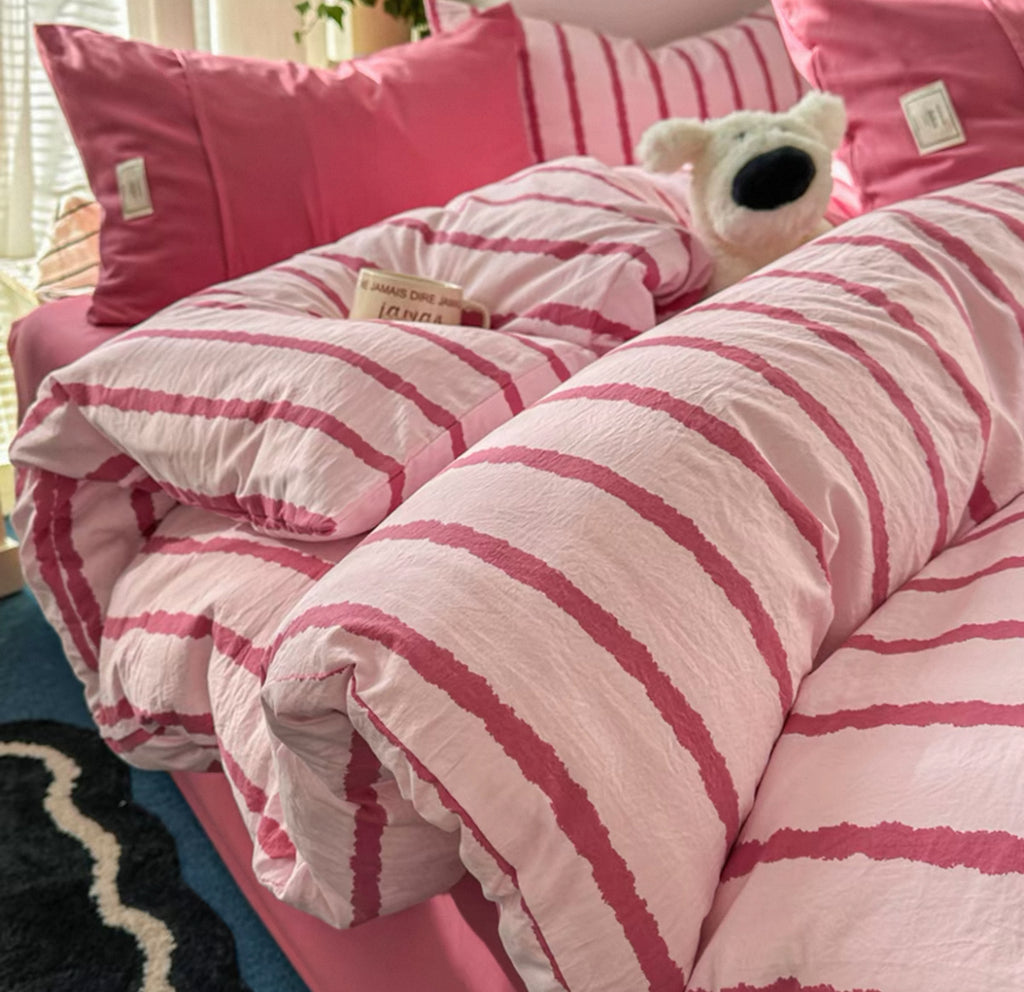 American Dream Aircotton™ 4-in-1 Quilt Cover Set