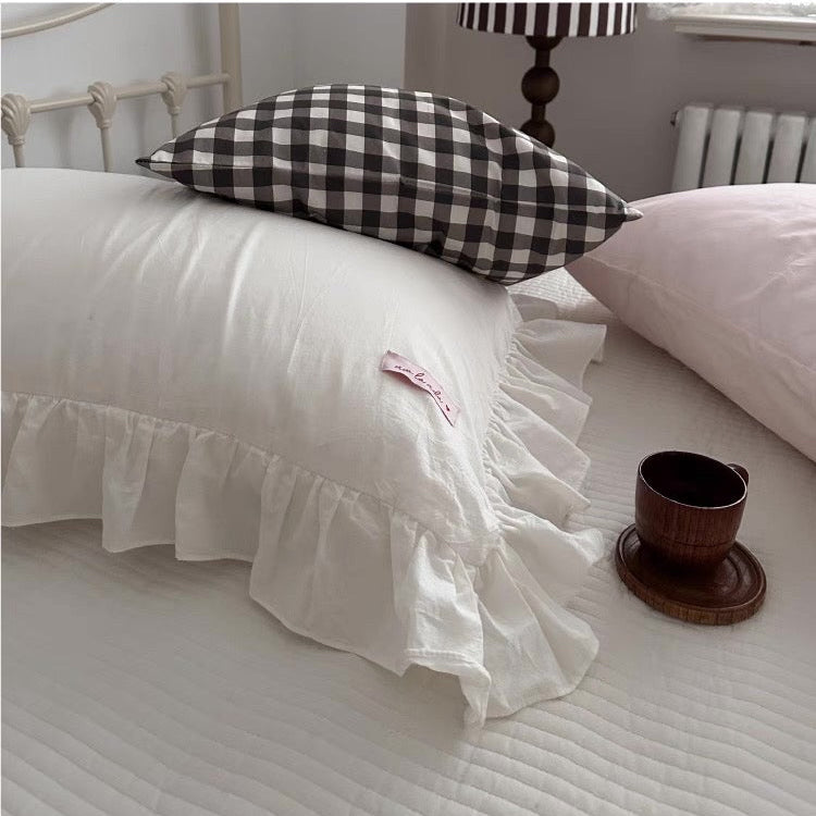 White Cloud Aircotton™ 2-in-1 Pillowcases