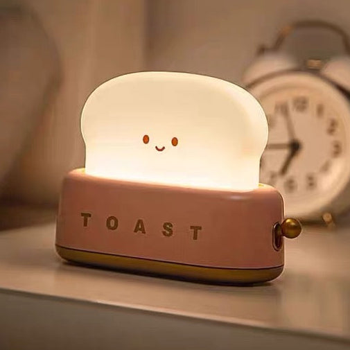 Kaya Butter Toast Night Light