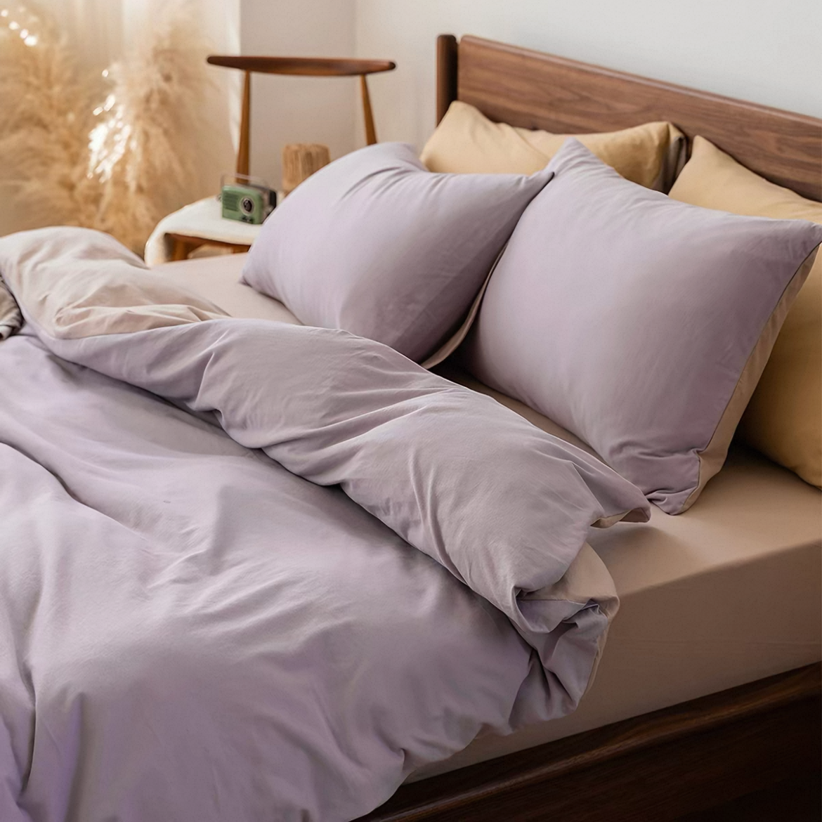 Cactus ICETouch™ 4-in-1 Quilt Cover Set