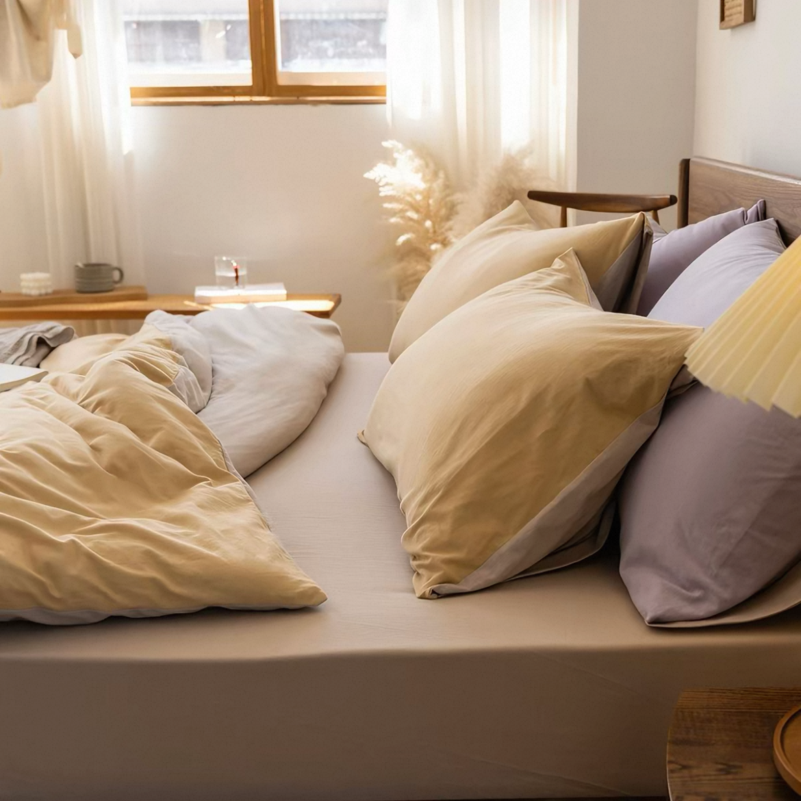 Cactus ICETouch™ 4-in-1 Quilt Cover Set