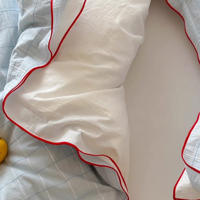 Dream Planet Aircotton™ 4-in-1 Quilt Cover Set