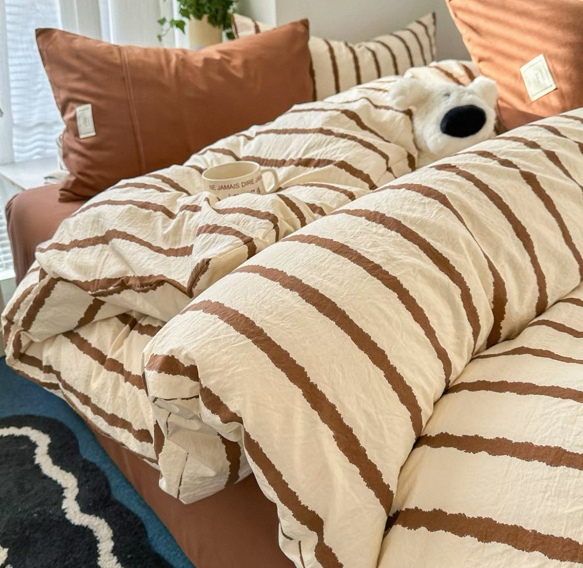 American Dream Aircotton™ 4-in-1 Quilt Cover Set