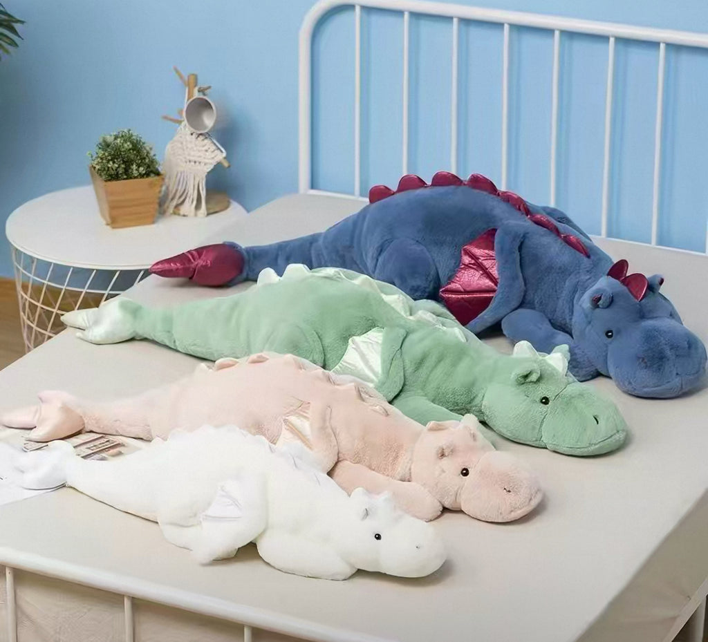 Flying Dragon Plushie