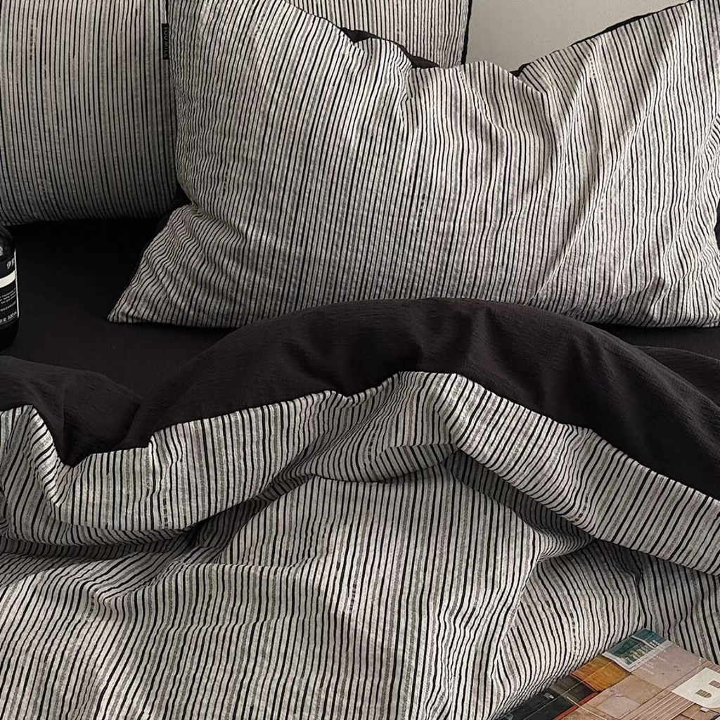 Wabi Sabi Aircotton™ 4-in-1 Quilt Cover Set