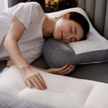 Cloud Hug Neck Support Pillow