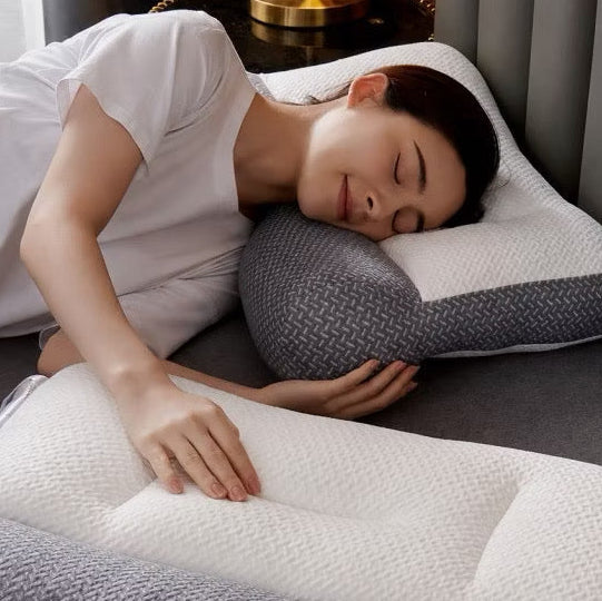 Cloud Hug Neck Support Pillow