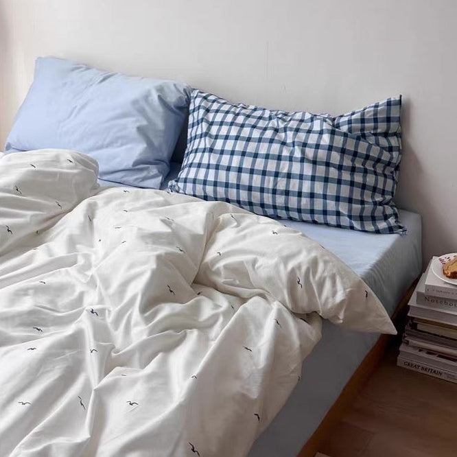 Jennie Aircotton™ 4-in-1 Quilt Cover Set