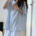 Milk Poka Pajama Set