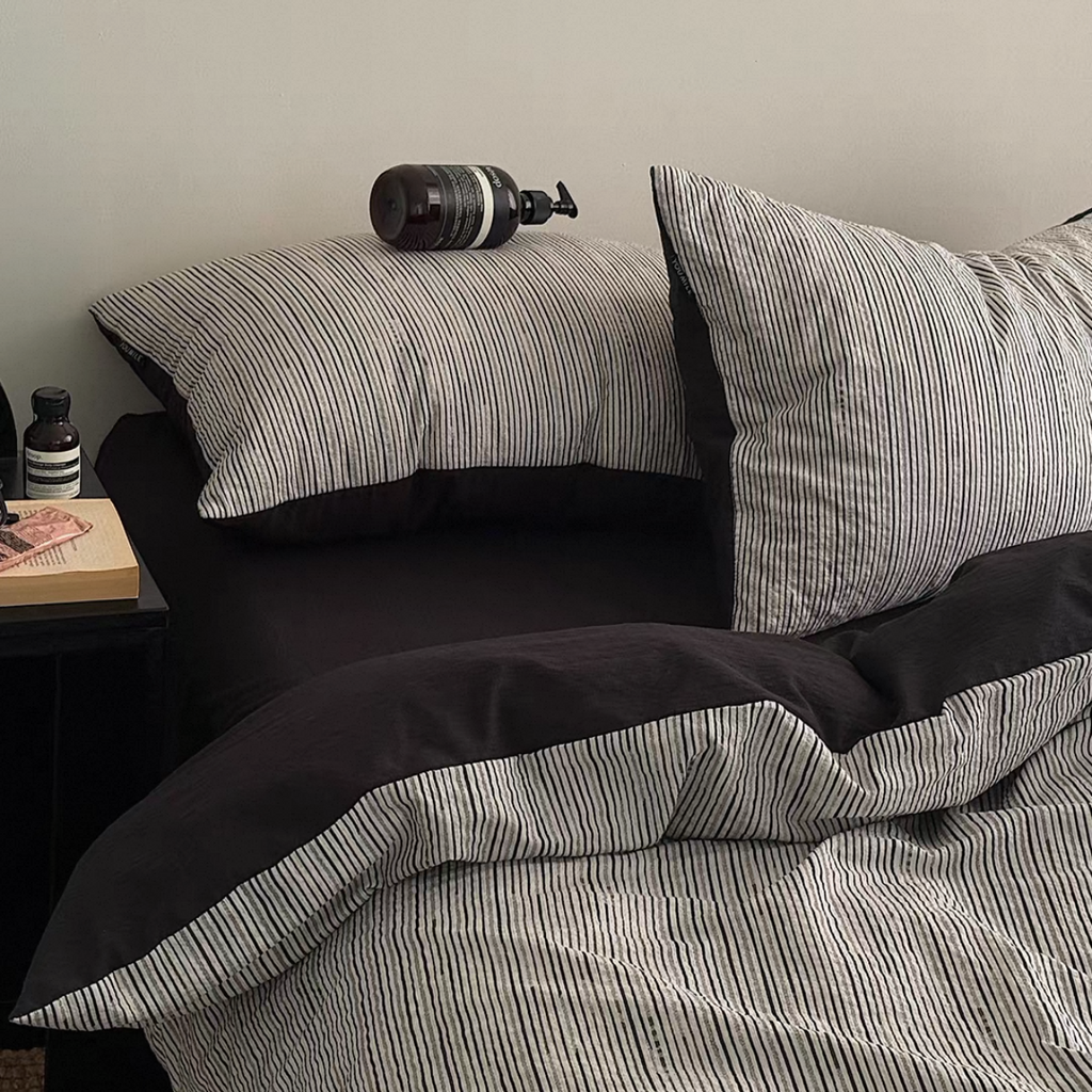 Wabi Sabi Aircotton™ 4-in-1 Quilt Cover Set