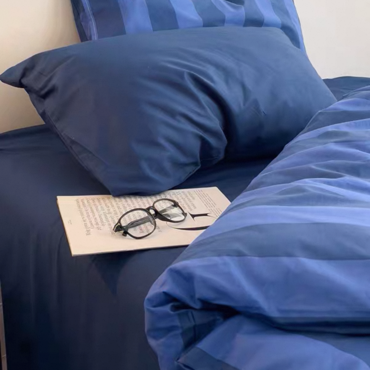 Lucifer AIRCotton™ 4-in-1 Quilt Cover Set