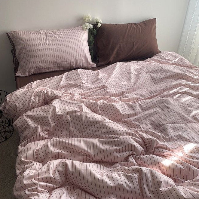 Norman AIRCotton™ 4-in-1 Quilt Cover Set