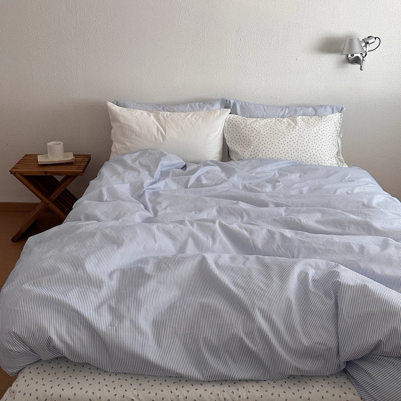 Blue Star Aircotton™ 4-in-1 Quilt Cover Set