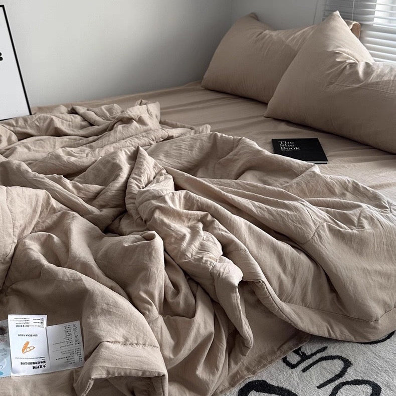 Klein Aircotton™ 4-in-1 Comforter Set