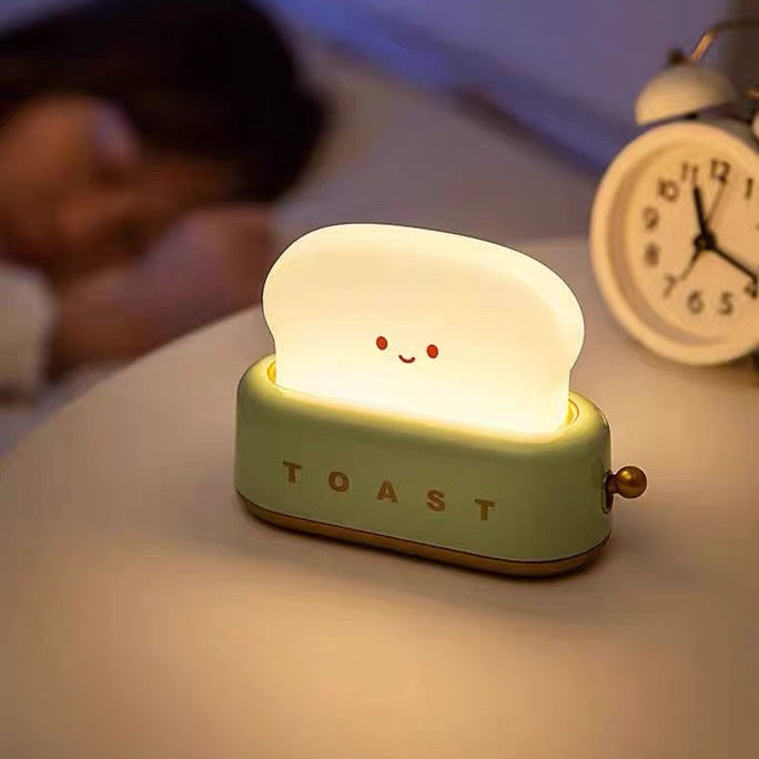 Kaya Butter Toast Night Light