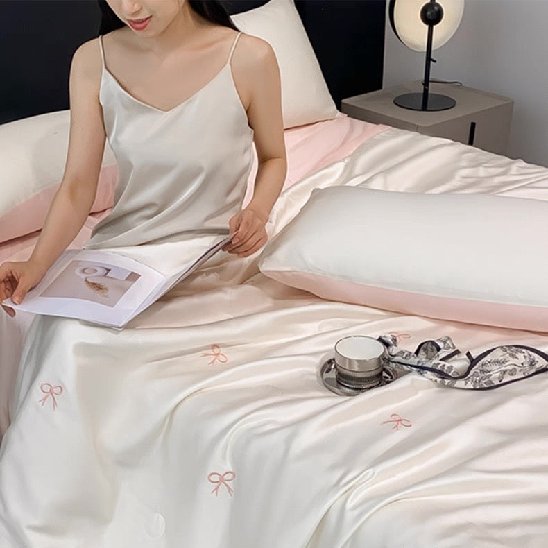 Romane Aircotton™ 4-in-1 Comforter Set