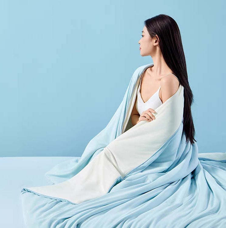 Coconut Tencel™ Comforter