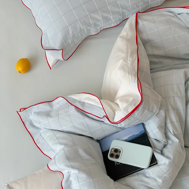 Dream Planet Aircotton™ 4-in-1 Quilt Cover Set
