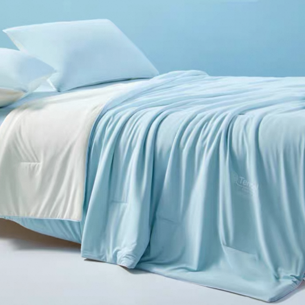 Coconut Tencel™ Comforter