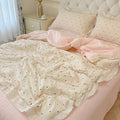 Couture Aircotton™ 4-in-1 Quilt Cover Set