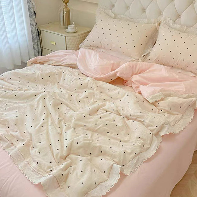 Couture Aircotton™ 4-in-1 Quilt Cover Set