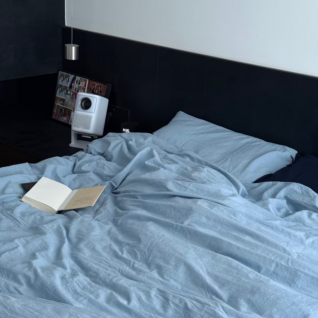 Venus AIRCotton™ 4-in-1 Quilt Cover Set