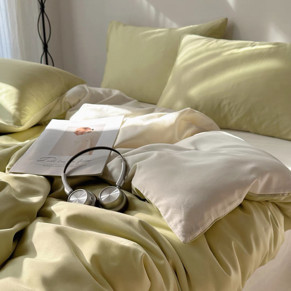 Crew ICETouch™ 4-in-1 Quilt Cover Set