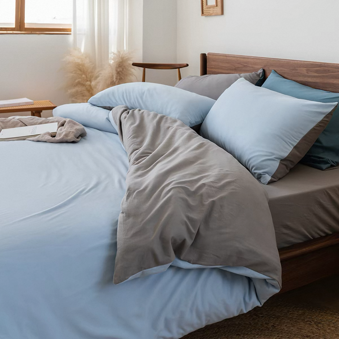 Cactus ICETouch™ 4-in-1 Quilt Cover Set