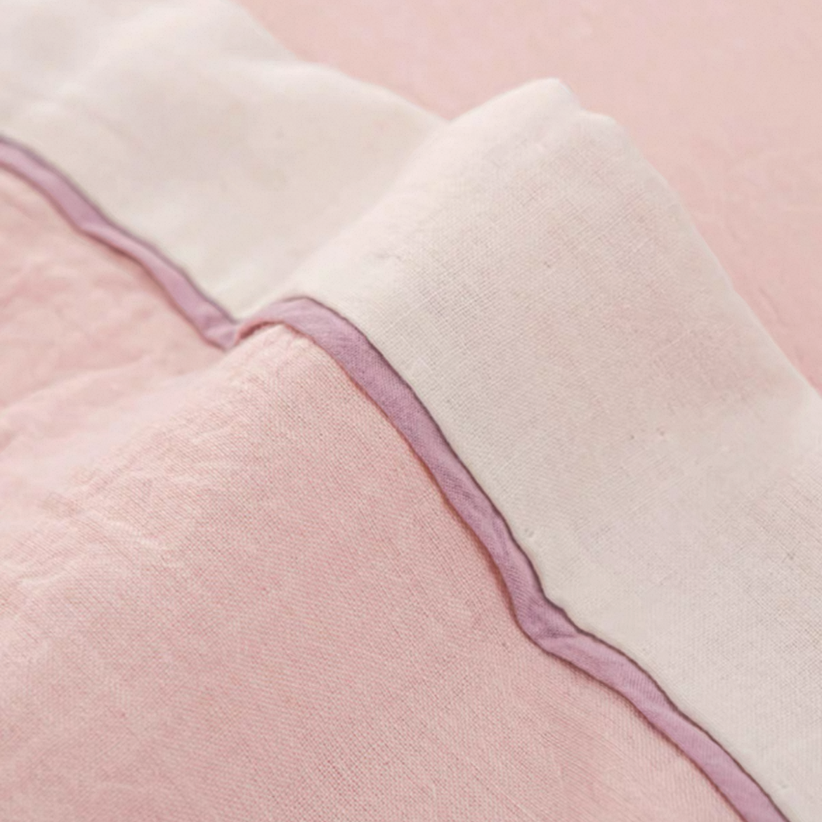 Jigsaw Aircotton™ 4-in-1 Quilt Cover Set