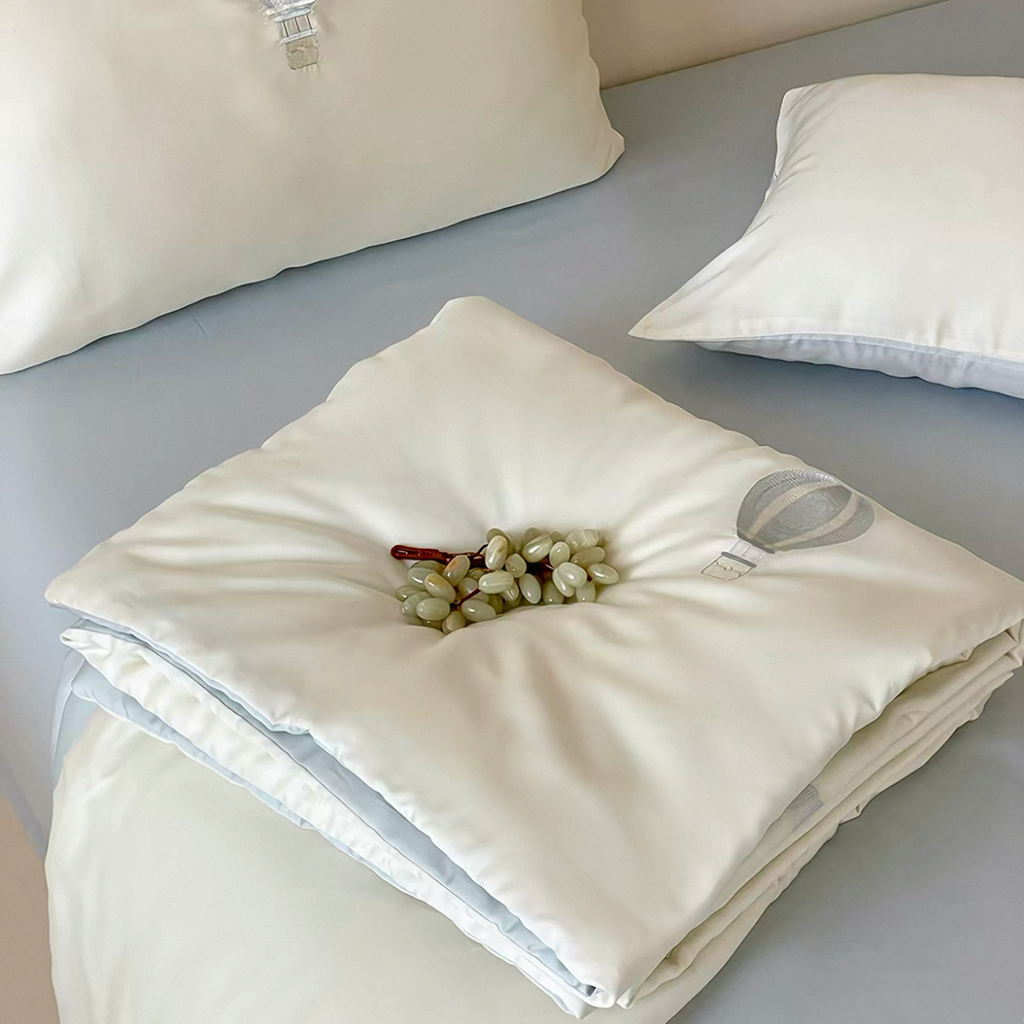 Airy Tencel™ 4-in-1 Comforter Set