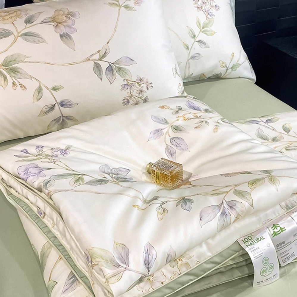 Moro Tencel™ 4-in-1 Comforter Set