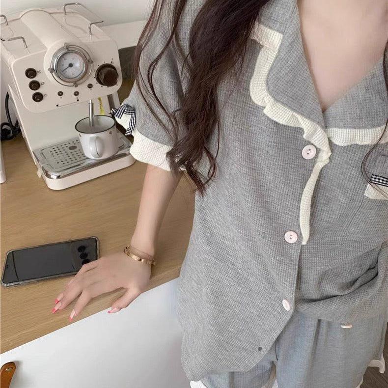 Gwanghwa Korean Pajama Set