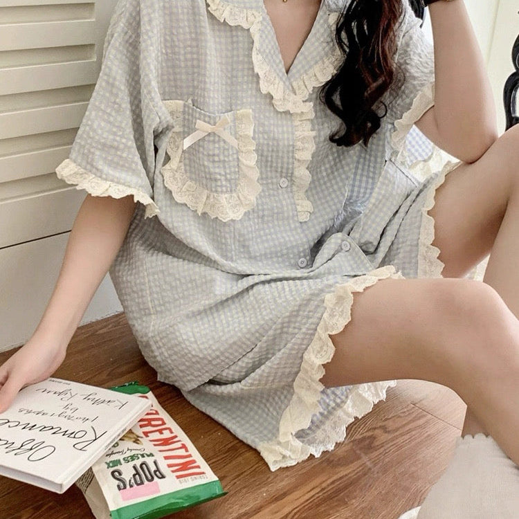 Celeb Summer Pajama Set