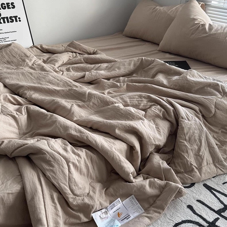 Klein Aircotton™ 4-in-1 Comforter Set