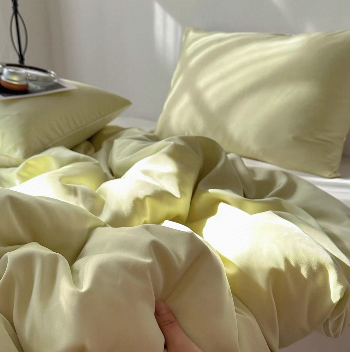 Crew ICETouch™ 4-in-1 Quilt Cover Set