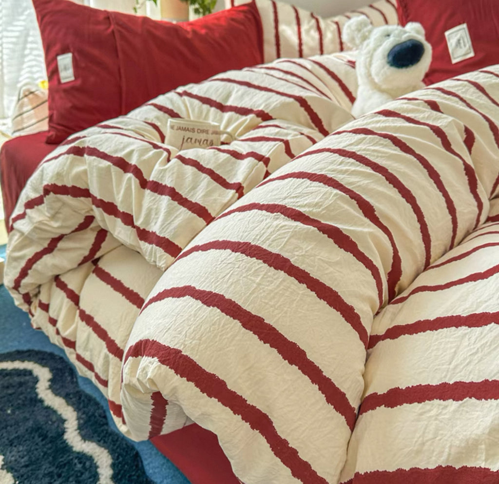 American Dream Aircotton™ 4-in-1 Quilt Cover Set