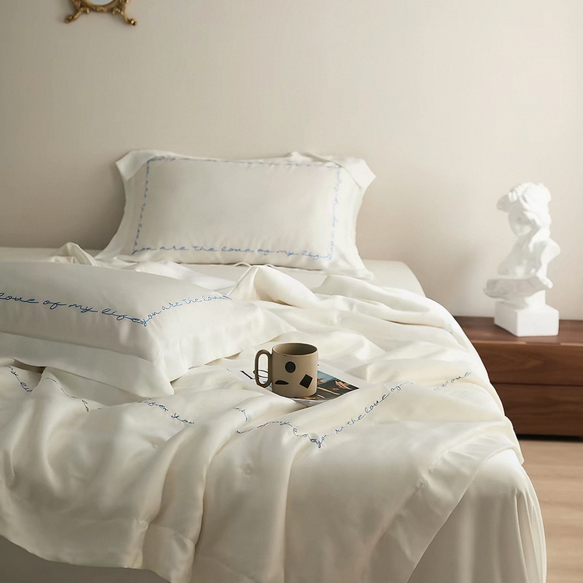 Love Hypothesis ICETouch™ 4-in-1 Comforter Set