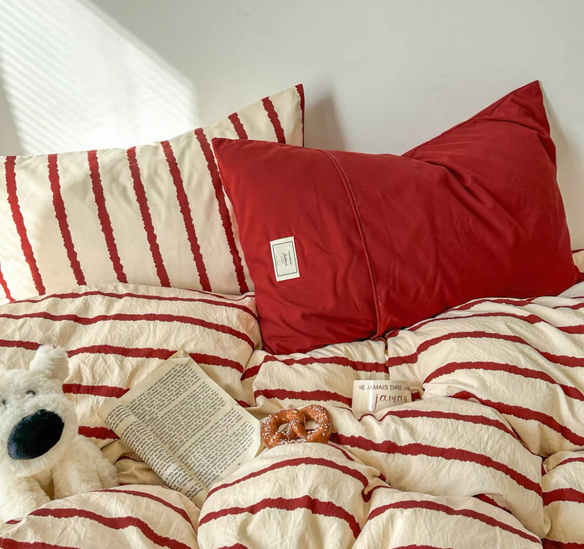 American Dream Aircotton™ 4-in-1 Quilt Cover Set