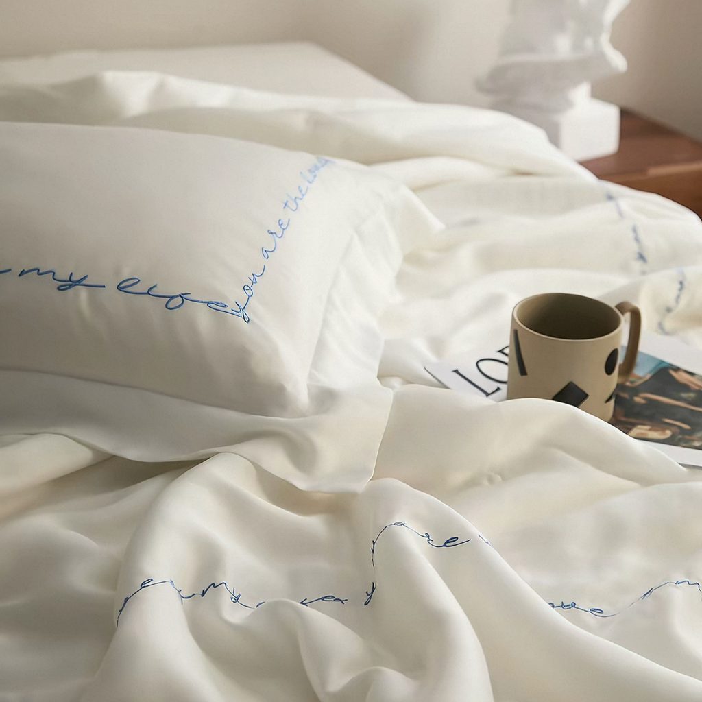 Love Hypothesis ICETouch™ 4-in-1 Comforter Set