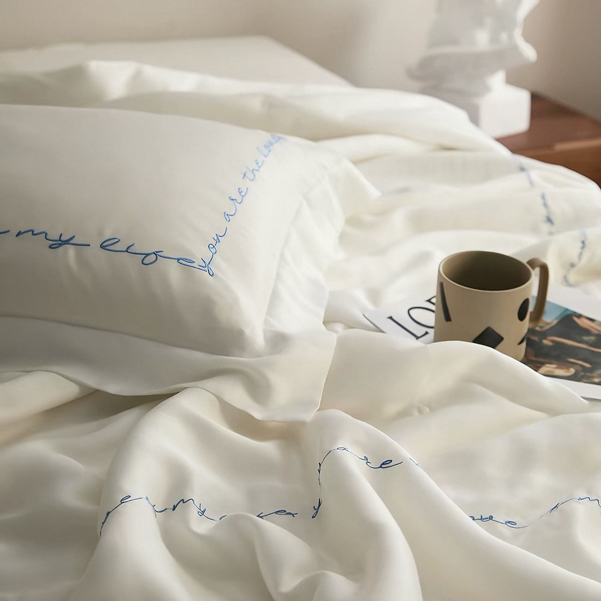 Love Hypothesis ICETouch™ 4-in-1 Comforter Set
