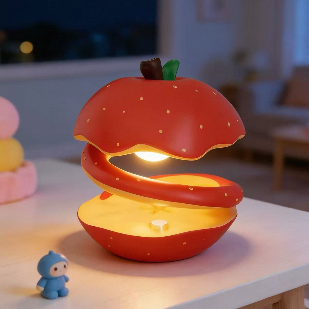 Snow White’s Apple Night Light