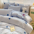 Disneyland Aircotton™ 4-in-1 Quilt Cover Set